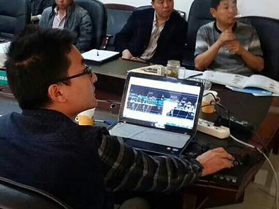 湘潭恒欣&rdquo;應(yīng)云南東源鎮(zhèn)雄煤業(yè)有限公司邀請(qǐng)召開&ldquo;架空乘人裝置&lsquo;猴車&rsquo;技術(shù)交流會(huì)&rdquo;