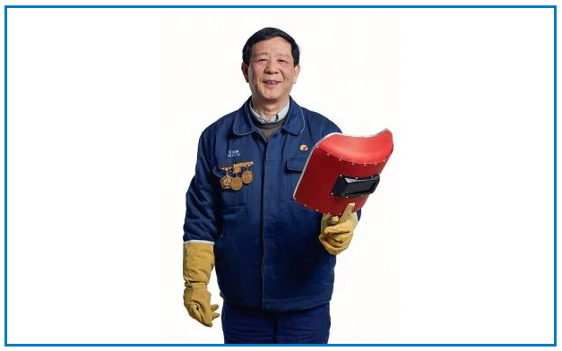 大國工匠，技傳恒欣