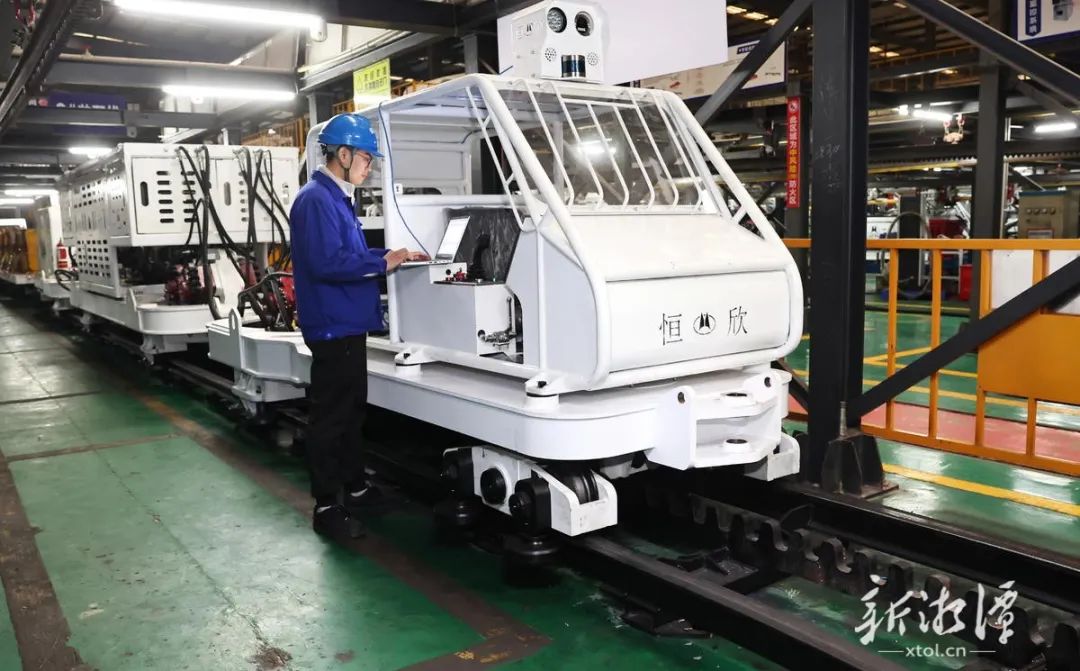 轉載：湘潭這家公司，傳來好消息！